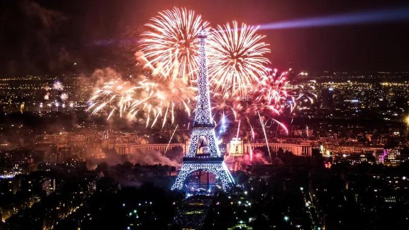 Champs-elysees / Arc De Triomphe Appartement Paris