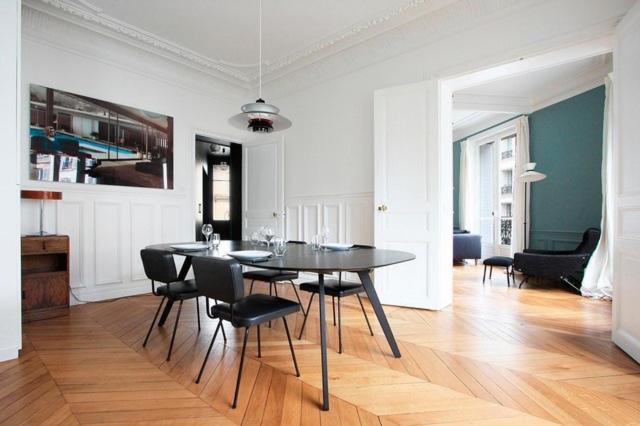 Appartement Champs-elysees / Arc De Triomphe